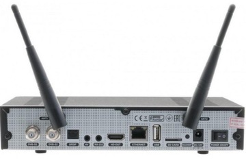 USTYM 4K Pro TWIN Enigma2 Oscam YouTube Netflix