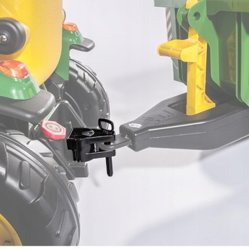 Адаптер Rolly Toys Peg Perego для ПРИЦЕПОВ