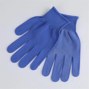 Labor Protection Gloves Nylon Anti Slip Gloves