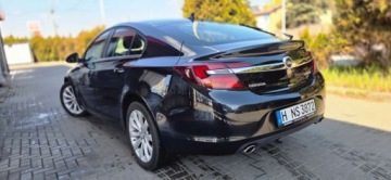 Opel Insignia I Sedan Facelifting 2.0 CDTI BiTurbo ECOTEC 195KM 2015 Opel Insignia 2.0 CDTI 194 KM 4x4Navi BiXenon Led Super Stan Oplaty 2.0, zdjęcie 8