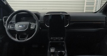 Ford Ranger VI Raptor 3.0 EcoBlue 240KM 2024 Ford Ranger Wildtrak, 3,0EcoBlue TURBO 240KM E-4WD 3.0 Diesel 240KM, zdjęcie 9