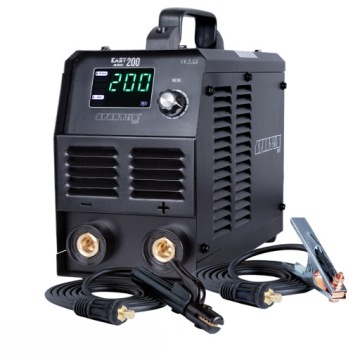 Сварочный аппарат SPARTUS EasyARC200 + шлем SPARTUS Easy FOX