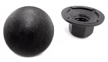 ZAŚLEPKA KOREK OTWORU TYLNEJ WYCIERACZKI UNIVERSAL