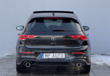 Volkswagen Golf VIII GTI Facelifting 2.0 TSI 265KM 2024 Volkswagen Golf Volkswagen Golf 2.0 TSI GTI DSG 2.0 Benzyna 265KM, zdjęcie 4