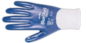 Rękawice NIROFLEX BlueShell smooth