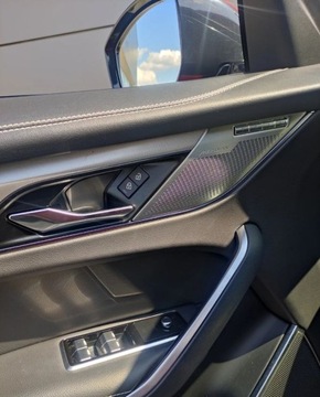 Jaguar F-Pace SUV Facelifting 2.0 P 249KM 2022 Jaguar F-Pace F-pace 2.0 I4 250 PS AWD Auto R Dynamic SE FV23 2.0 Benzyna, zdjęcie 24