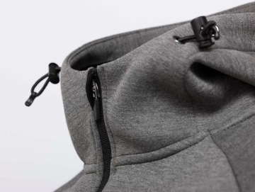 Толстовка Savage Gear Tec-Foam на молнии с капюшоном XXL. Размер: XX-Large (XXL).