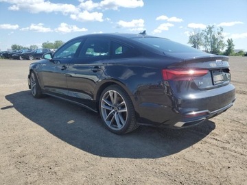 Audi A5 F5 2021 Audi a5 Premium Plus 45 2021 2.0l 2.0 Benzyna 261KM, zdjęcie 1