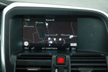 Volvo XC60 I SUV Facelifting 2.4 D4 181KM 2014 Volvo XC60 D4, Salon Polska, 178 KM, 4X4, zdjęcie 10