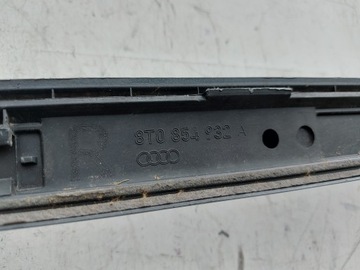 Audi A5 b8 8t8 8T Накладка на порог S-line Правая накладка на порог