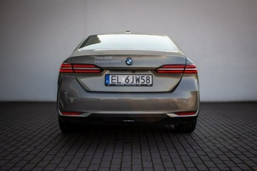 BMW Seria 5 G90-91 2023 BMW 520 xDrive Sedan, Demo - Koła zimowe w cenie!, zdjęcie 5