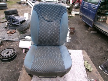 FOTEL KIEROWCY SCUDO EXPERT JUMPY 2006-2015r ORGINAL LADNY EUROPA