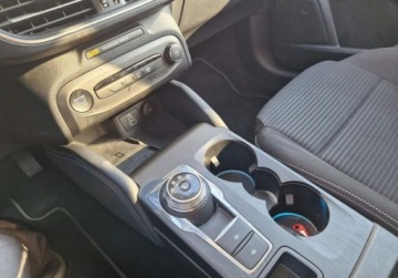 Ford Focus IV Kombi Facelifting 1.5 ECOBLUE 115KM 2024 Ford Focus SW Wiosenne Porzadki 1.5 Ecoblue 115KM Titanium X SalonPL FV23, zdjęcie 16