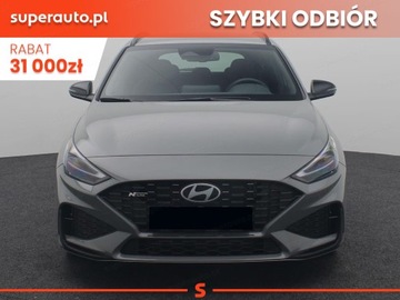 Hyundai i30 III 2025 HYUNDAI i30 1.5 T-GDI 48V N-Line DCT Combi 140KM 2025