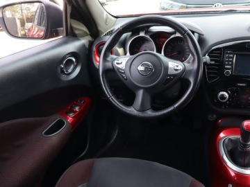 Nissan Juke I SUV Facelifting 1.2 DIG-T (Euro 6) 115KM 2016 Nissan Juke 1.2 DIG-T, Salon Polska, Serwis ASO, zdjęcie 6