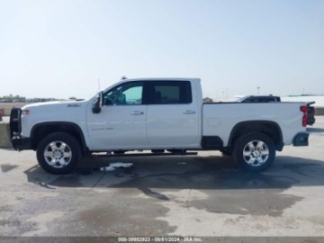 Chevrolet Silverado II 2020 Chevrolet Silverado 2500hd, 2020r., 4x4, 6.6L 6.6 Diesel 445KM, zdjęcie 5