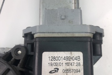 MOTOREK OKNO PŘEDNÍCH LEVÝCH DVEŘE RENAULT TRAFIC III FURGON (FG_)