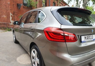 BMW Seria 2 F22-F23-F45-F46 Active Tourer 218d 150KM 2014 BMW Seria 2 Luxury Line Bezwypadkowa LED Serwis GetHelp 2.0, zdjęcie 6