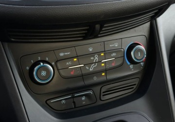 Ford C-MAX II Grand C-MAX Facelifting 1.5 TDCi 120KM 2018 Ford Grand C-MAX 1.5 TDCI, AUTOMAT Zadbany Egzemplarz. 1.5 Diesel 120KM, zdjęcie 12