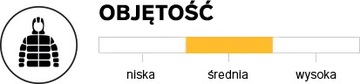 4F PŁASZCZ PUCHOWY Z KAMIZELKĄ 2W1 KUDP008 XL