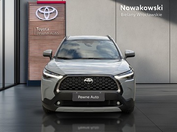Toyota Corolla Cross 2.0 Hybrid Dynamic Force 197KM 2024 Toyota Corolla Cross 2.0 Hybrid Style Cross 2.0 Hy, zdjęcie 7