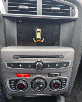Citroen C4 II 2018 Citroen C4 1.2 Benzyna 110KM, zdjęcie 9