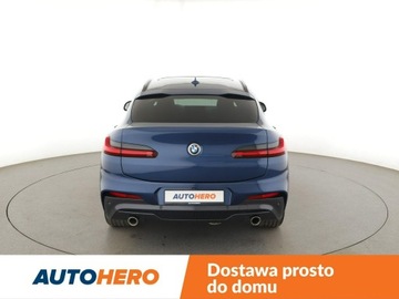 BMW 2018 BMW X4 4x4 automat full LED skóra navi virtual, zdjęcie 5