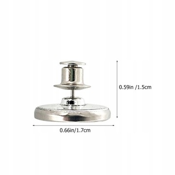 Грузики для штор Tack Magnets 5 пар