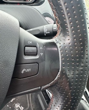 Peugeot 2008 I SUV Facelifting 1.2 PureTech 110KM 2016 Peugeot 2008 Zarejestrowany,Ledy,Skora,Navi 1.2 Benzyna 110KM, zdjęcie 9