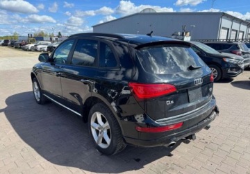 Audi Q5 I SUV Facelifting 2.0 TFSI 225KM 2015 Audi Q5 2015 Audi Q5 2.0L 4x4 - W POLSCE, po oplatach i akcyzie 2.0 224KM, zdjęcie 4