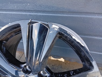 DISK HLINÍK LEXUS UX 250H (2018-2022) 18'' 7J ET45 5X114,3 002119/2018