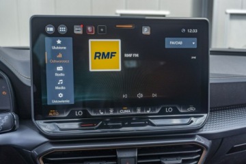 Cupra Leon II Sportstourer Facelifting 1.5 TSI 150KM 2026 Cupra Leon Sportstourer 1.5 TSI 150 KM - Dostępny, zdjęcie 23