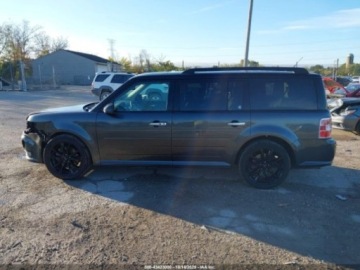 Ford 2019 Ford Flex 2019 r., 3,5L SEL 4x4 3.5 Benzyna 287KM, zdjęcie 14