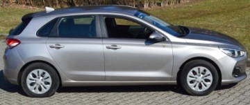 Hyundai i30 III Hatchback 1.4 MPI 100KM 2019 HYUNDAI i30 1.4 MPI 100 KM, zdjęcie 3