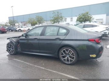BMW Seria 5 G30-G31 2022 BMW Seria 5 2022r., 2.0L 2.0 Benzyna 288KM, zdjęcie 5
