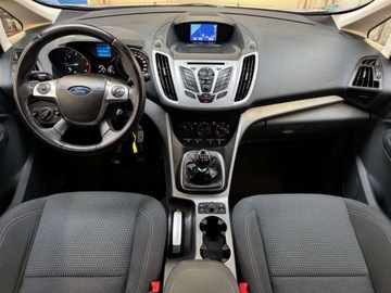 Ford C-MAX II Minivan 2.0 TDCi 140KM 2013 Ford C-MAX przestronne oraz bezpieczne auto ktore malo pali i sie nie psuje, zdjęcie 8