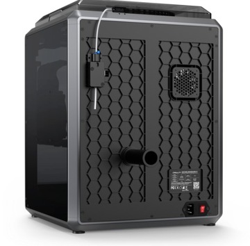 НОВЫЙ ЗАКРЫТЫЙ КОРПУС CREALITY K1 2023 ГОДА