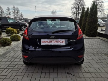 Ford Fiesta VII Hatchback 5d 1.25 Duratec 60KM 2009 Ford Fiesta 1.25 Benzyna 60KM # El. Lusterka #, zdjęcie 5
