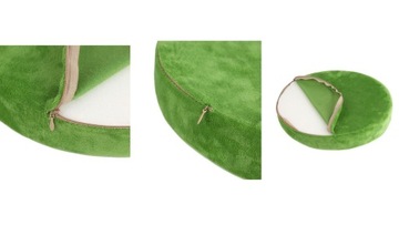 МЯГКАЯ ПОДУШКА ДЛЯ РЕБЕНКА 40 СМ КРУГЛОЕ СИДЕНЬЕ ДЛЯ ДЕТСКОГО САДА ЛИМОНЫ