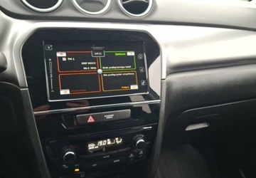 Suzuki Vitara III SUV Facelifting 1.4 BoosterJet 140KM 2019 Suzuki Vitara 1.4 Boosterjet Premium 2WD aut 1.4 Benzyna 140KM, zdjęcie 24