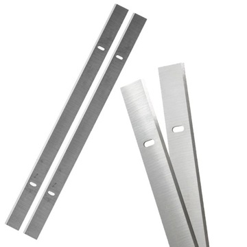 Zestaw noży do heblarki 261 x 16.5 x 1.5 mm- 2 szt.