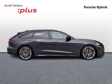 Audi A5 B10 Avant 2.0 TFSI 204KM 2024 Audi A5 2.0TFSI 204KM ACC Quattro HeadUP S-Line Ma, zdjęcie 5