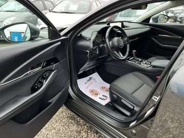 Mazda CX-30 2.0 SKYACTIV-G 150KM 2021 Mazda CX-30 Automat / Kamera / Navi / BOSE/ HUD, zdjęcie 8