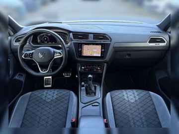 Volkswagen Tiguan II 2022 Volkswagen Tiguan TSI Plug-In Hybrid 245KM R-Line DCC LED Matrix Panora, zdjęcie 10