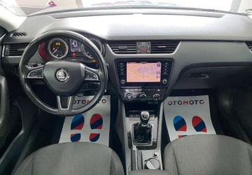 Skoda Octavia III Kombi Facelifting 1.4 TSI 150KM 2017 Skoda Octavia Gwarancja Bezwypadkowy Serwisowany Oplacony 1.4 Benzyna, zdjęcie 5