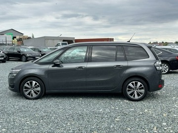Citroen Grand C4 Picasso II Grand Picasso 2.0 BlueHDi 150KM 2016 Citroen C4 Grand Picasso Intensive 2.0 BlueHDi, zdjęcie 8