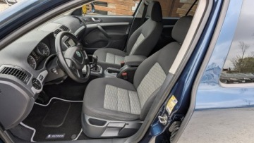 Skoda Octavia II Kombi 1.6 TDI CR DPF 105KM 2012 Škoda Octavia Skoda Octavia 1.6TDi 105PS, zdjęcie 12