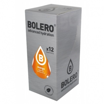 Bolero Classic 12x9G Манго