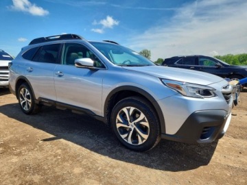 Subaru Outback V 2020 Subaru Outback Limited 2020 2.5 Benzyna 182KM, zdjęcie 4