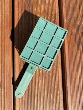 Цветочек с флористической губкой WET Small